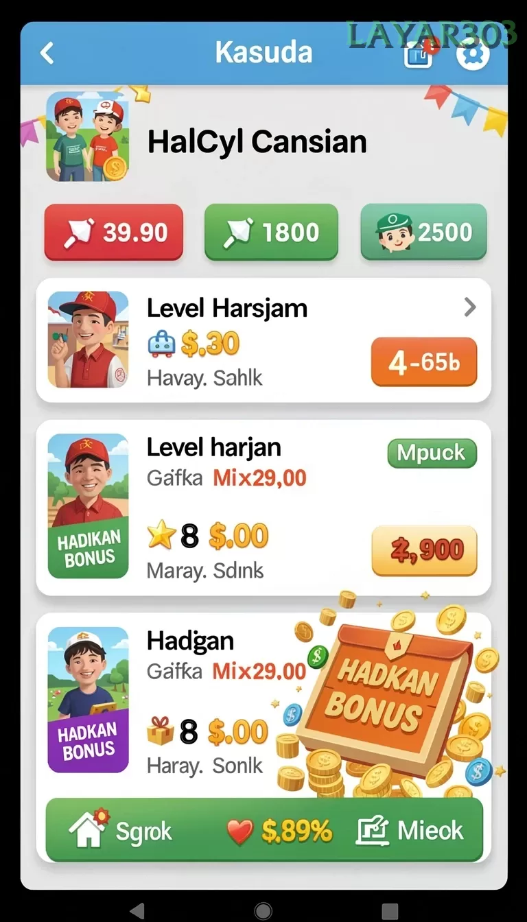 Screenshot Ubertoto nomor 1