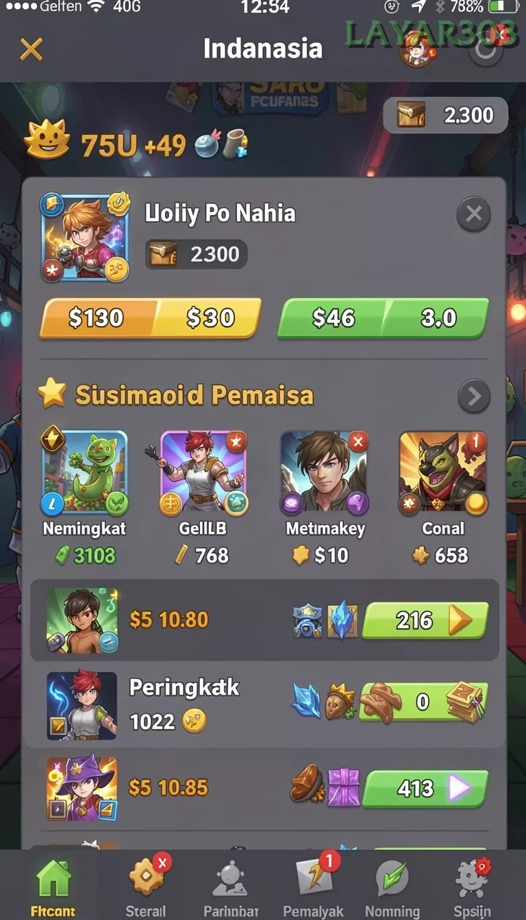 Screenshot Infitoto nomor 3