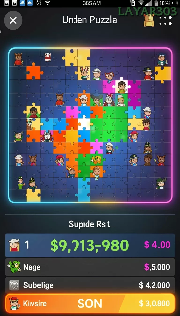 Screenshot Intro nomor 1