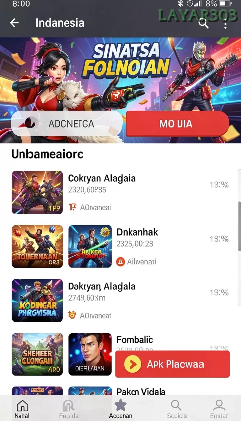 Screenshot Bosmenang nomor 2